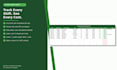 create a restaurant labor cost tracker in excel