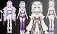 create and rig a custom live2d vtuber model for streaming