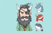 do creative nft art, cartoons for your 10k collection