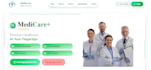 design a high converting landing page in react