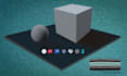 create a tileable surface image for architectural renders