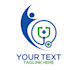 design science, pharmacy, clinic and hospital logo