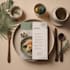 do modern restaurant menu design