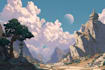 illustration and concept art