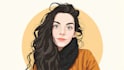 draw high quality vector portraits