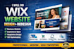 do wix website design wix business website wix website redesign wix ecommerce