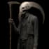 fantasy horror and fantasy horror character