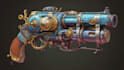 design unique weapons illustrations