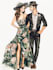 create digital illustration for fashion design art