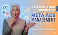 be your certified meta ads manager