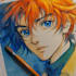 draw a character in manga style