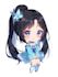 create kawaii anime chibi artwork