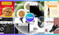 design editable social media posts ,ads in canva