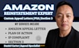 write an amazon suspension appeal letter section 3 poa for amazon reinstatement