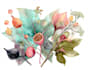 create botanical illustration art