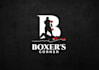 design attractive modern and creative boxing logo