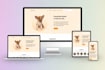 convert figma design to responsive html css bootstrap
