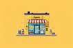 professional business logo design for ecommerce store amazon ebay shopify