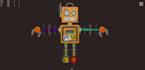3d rigging professionally in blender and maya