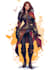 design 2d game character