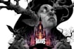 draw horror and gothic line art illustrations