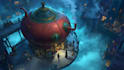 create concept art and steam capsule art