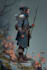 create dark fantasy and mythical character illustrations