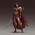 dnd character art and dnd character art