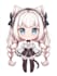 design cute chibi mascot character