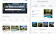 create new web page, fullstack dynamic websites, deploy to any hosting, cpanel