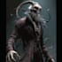fantasy horror and fantasy horror character