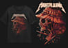 draw awesome fishing artworks for tshirt