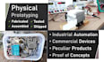 develop and deliver functional hardware prototypes