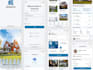 develop property management app, property app real estate app, house listing app