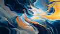make creative abstract art for you