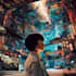 draw your character in anime style for you