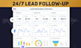build a gohighlevel lead conversion engine with CRM, funnels and automation
