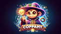do eye catchy monkey mage mascot logo with my own creative thinking