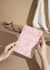 send editable pink ribbon birthday invitation card template