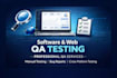 do software and website QA testing
