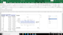 create excel  dashboards, pivot tables, charts and dashboards