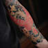 make a traditional japanese irezumi tattoo