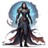 draw you fantasy character digital art