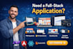 build fullstack web apps, pos, dashboards  ecommerce with net react ang