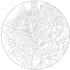 do custom artwork design for your melamine dinner set and serving items