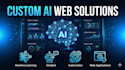 build ai powered web applications using python and machine learning