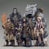 do a dnd, fantasy character, dnd party