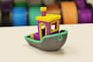 impression 3d a la demande  multicouleurs  multimatieres