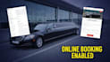 do professional chauffeur, limousine website SEO optimization