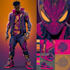 create superhero cartoon character